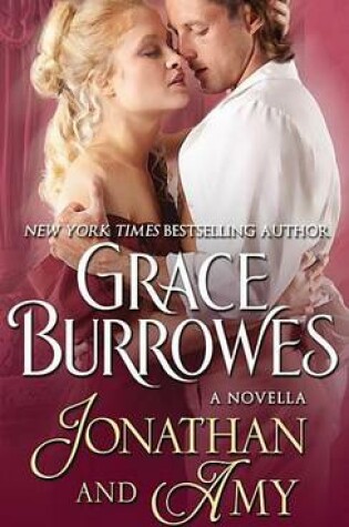 Cover of Jonathan and Amy: A Novella
