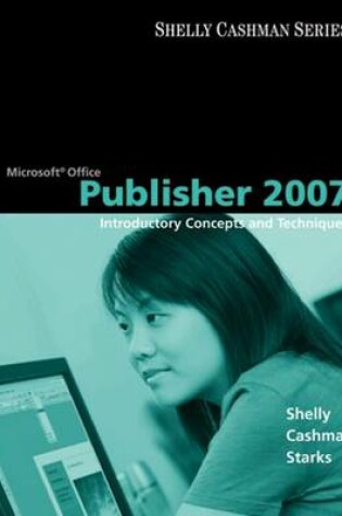 Cover of Microsoft Office Publisher 2007