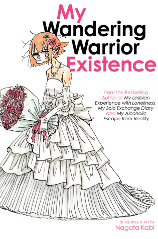 Cover of My Wandering Warrior Existence
