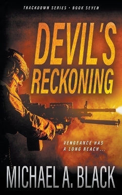 Book cover for Devil's Reckoning