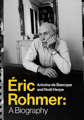 Book cover for Éric Rohmer