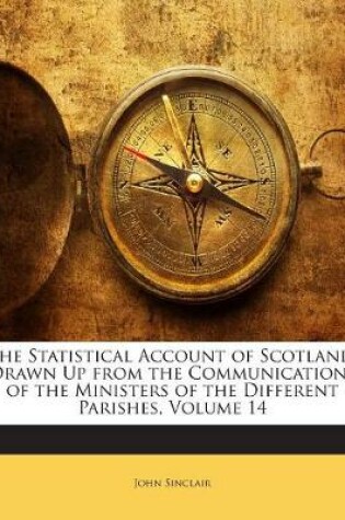Cover of The Statistical Account of Scotland