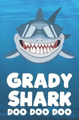 Book cover for Grady - Shark Doo Doo Doo