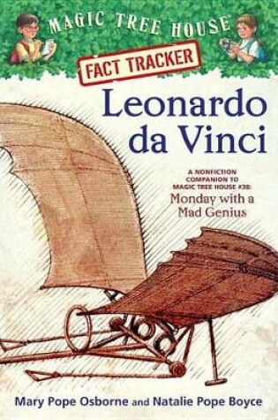 Cover of Leonardo Da Vinci