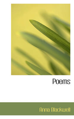 Book cover for Poems