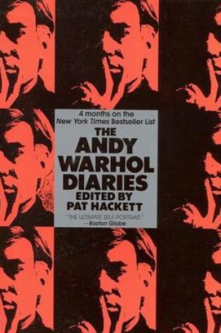 Cover of The Andy Warhol Diaries