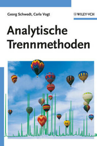 Cover of Analytische Trennmethoden