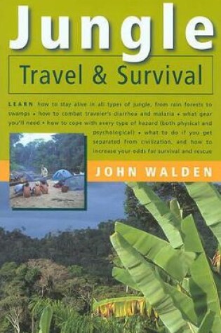 Cover of Jungle Travel and Survival