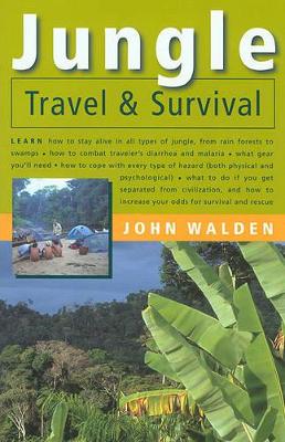 Book cover for Jungle Travel and Survival