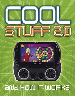 Book cover for Cool Stuff 2.0: And How It Works