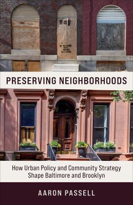 Cover of Preserving Neighborhoods