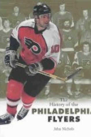 Cover of Philadelphia Flyers