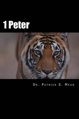 Book cover for 1 Peter