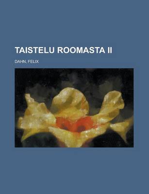 Book cover for Taistelu Roomasta II