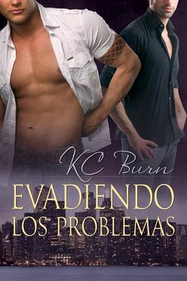 Book cover for Evadiendo Los Problemas