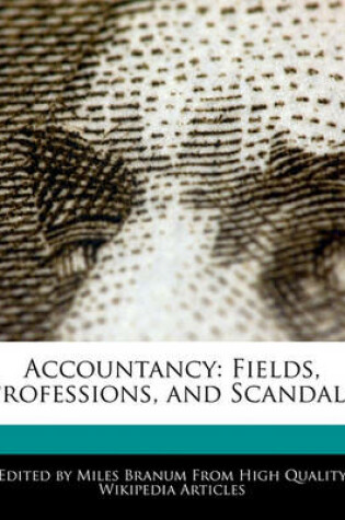 Cover of Accountancy