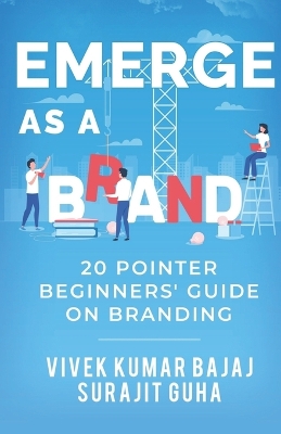 Cover of Emerge as a Brand