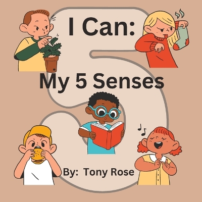 Book cover for I Can