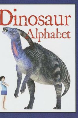 Cover of Dinosaur Alphabet