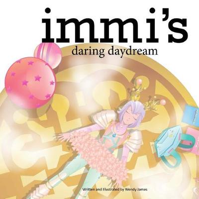 Book cover for Immi's Daring Daydream