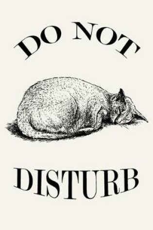 Cover of Do Not Disturb Cat