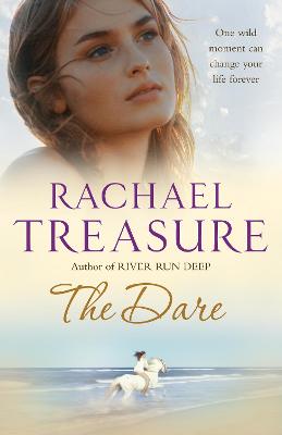 Book cover for The Dare