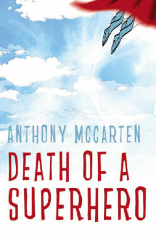 Cover of Death of a Superhero