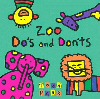 Book cover for Zoo Do's and Don'ts