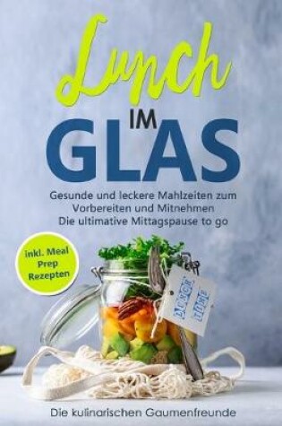 Cover of Lunch im Glas