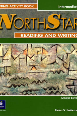 Cover of NorthStar Reading and Writing, Intermediate Writing Activity Book