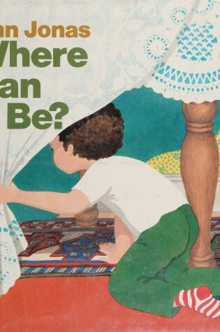 Cover of Where Can It Be?