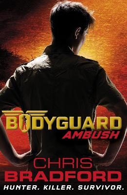 Book cover for Ambush (Book 3)