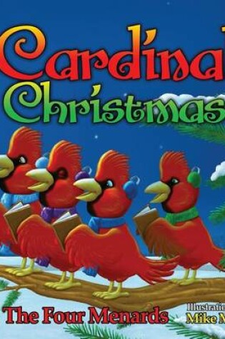 Cover of Cardinal Christmas