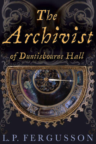 Cover of The Archivist