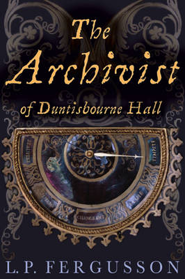 Book cover for The Archivist