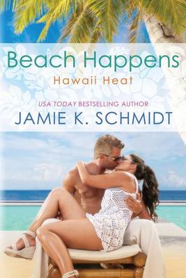 Book cover for Beach Happens