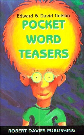 Book cover for Pocket Word Teasers