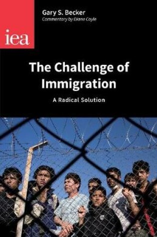 Cover of Challenge of Immigration