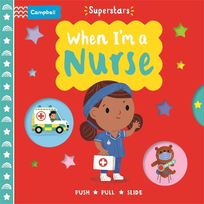 Book cover for When I'm a Nurse