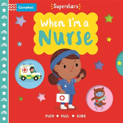 Cover of When I'm a Nurse