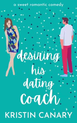Book cover for Desiring His Dating Coach