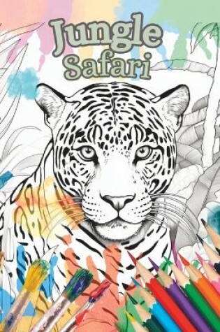 Cover of Jungle Safari