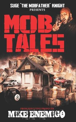 Book cover for Mob Tales