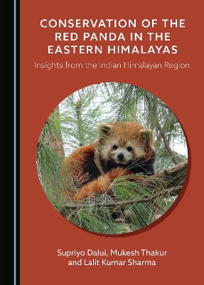 Book cover for Conservation of the Red Panda in the Eastern Himalayas