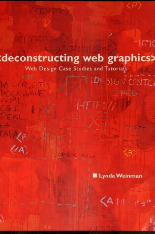 Cover of DECONSTRUCTING WEB GRAPHICS