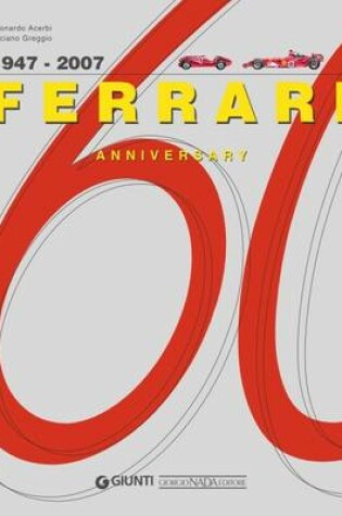 Cover of Ferrari 60 1947-2007