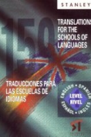 Cover of 159 Traducciones Para Las Escuelas de Idiomas 4