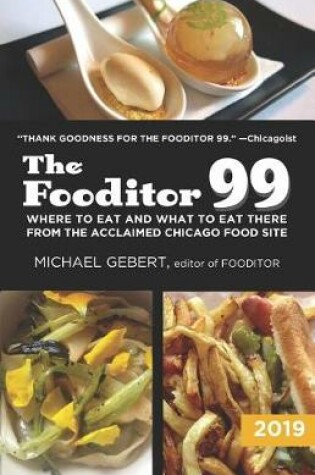 Cover of The Fooditor 99