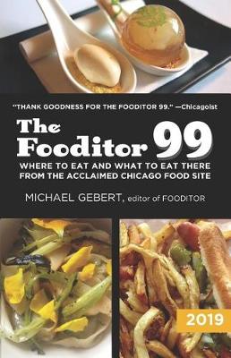 Cover of The Fooditor 99