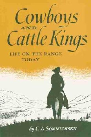 Cover of Cowboys and Cattle Kings